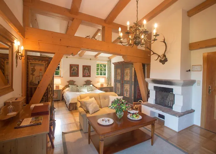 Hotel Relais & Chateaux Tennerhof Kitzbühel