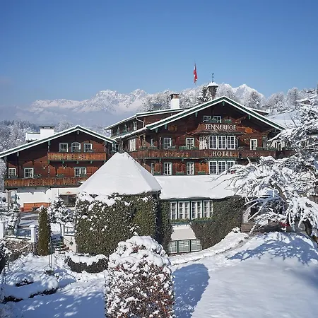 Relais & Chateaux Tennerhof Otel 5*