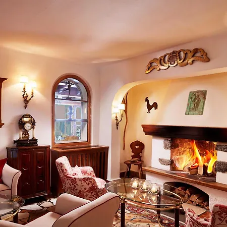 Ξενοδοχείο Relais & Chateaux Tennerhof 5*