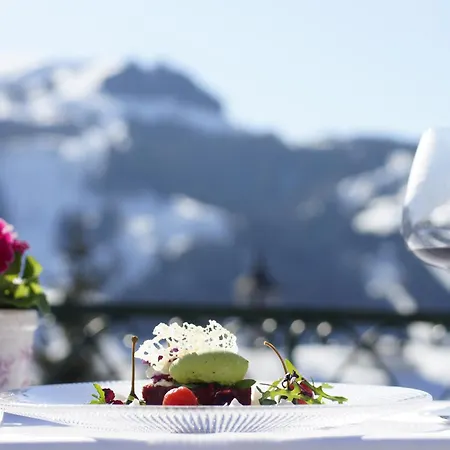 Otel Relais & Chateaux Tennerhof 5*