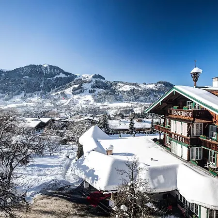 Ξενοδοχείο Relais & Chateaux Tennerhof Κίτσμπουελ